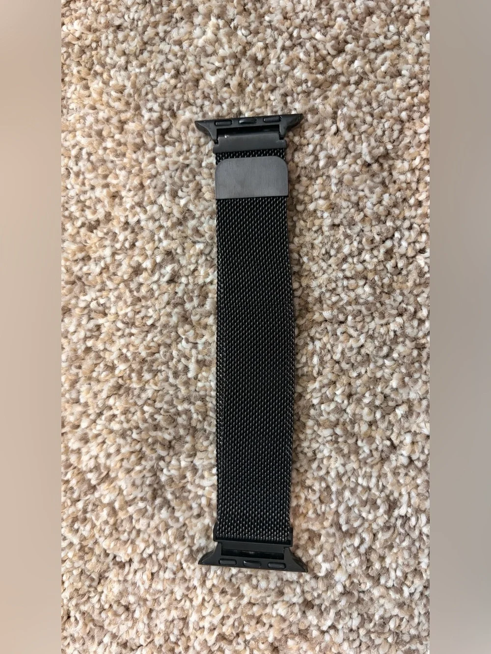 Apple Watch 40mm Stainless Steel Mesh magnetic Band